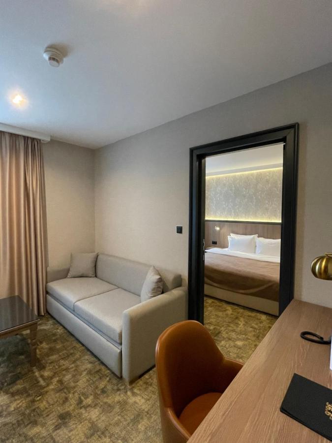 Hotel Terme 36.6 Priboj エクステリア 写真