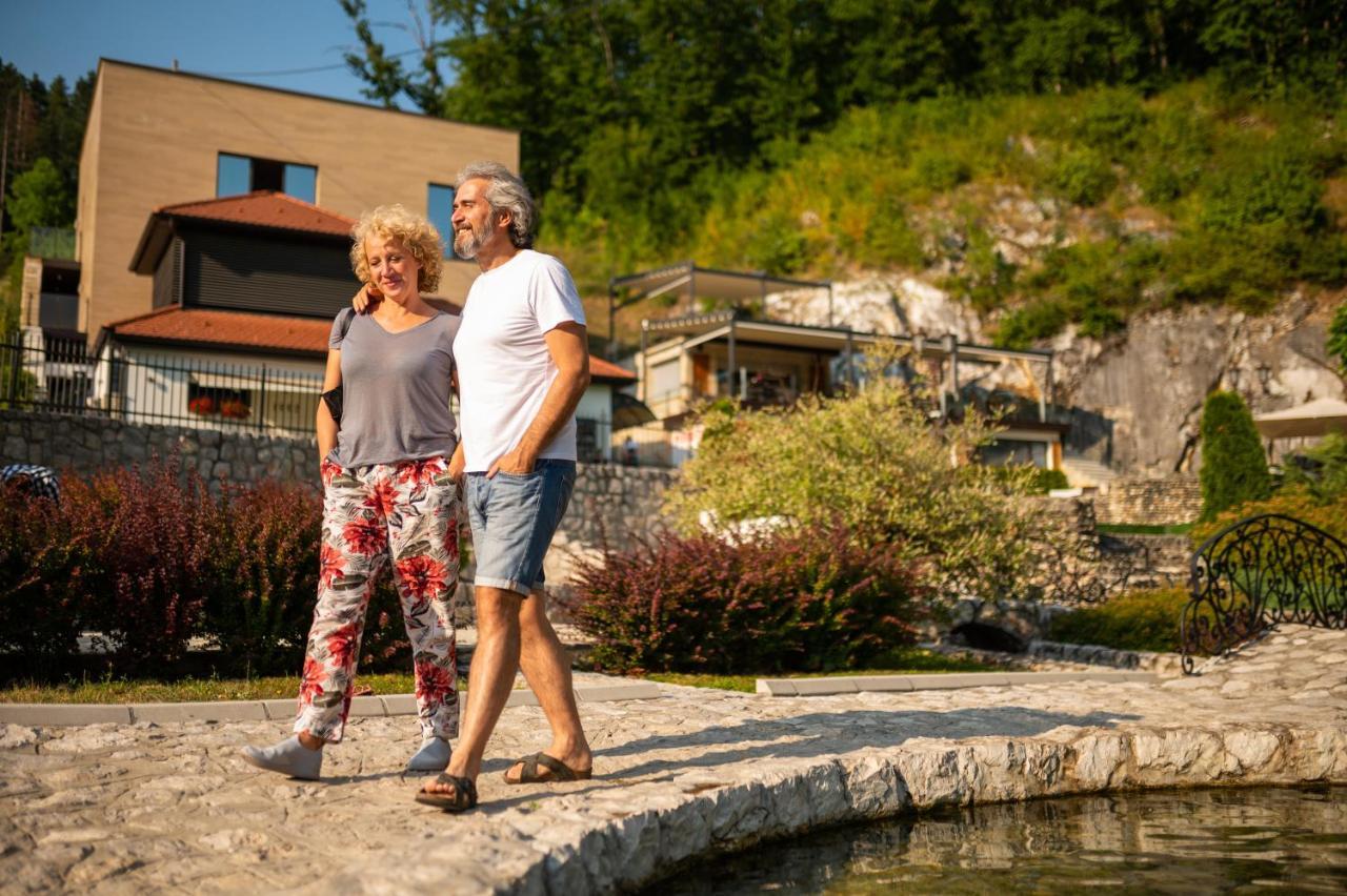 Hotel Terme 36.6 Priboj エクステリア 写真