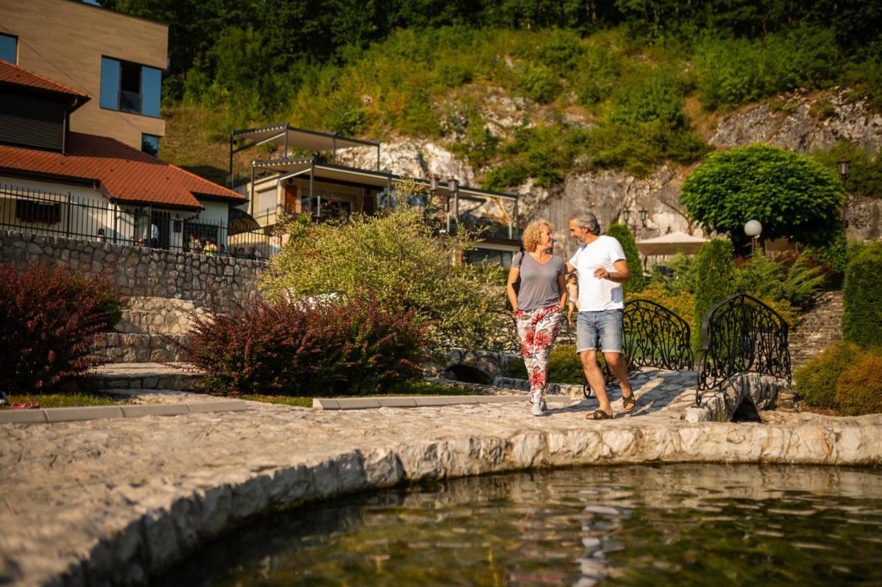 Hotel Terme 36.6 Priboj エクステリア 写真