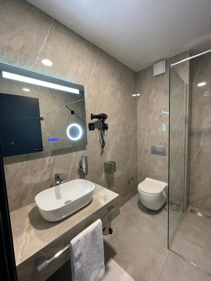 Hotel Terme 36.6 Priboj エクステリア 写真