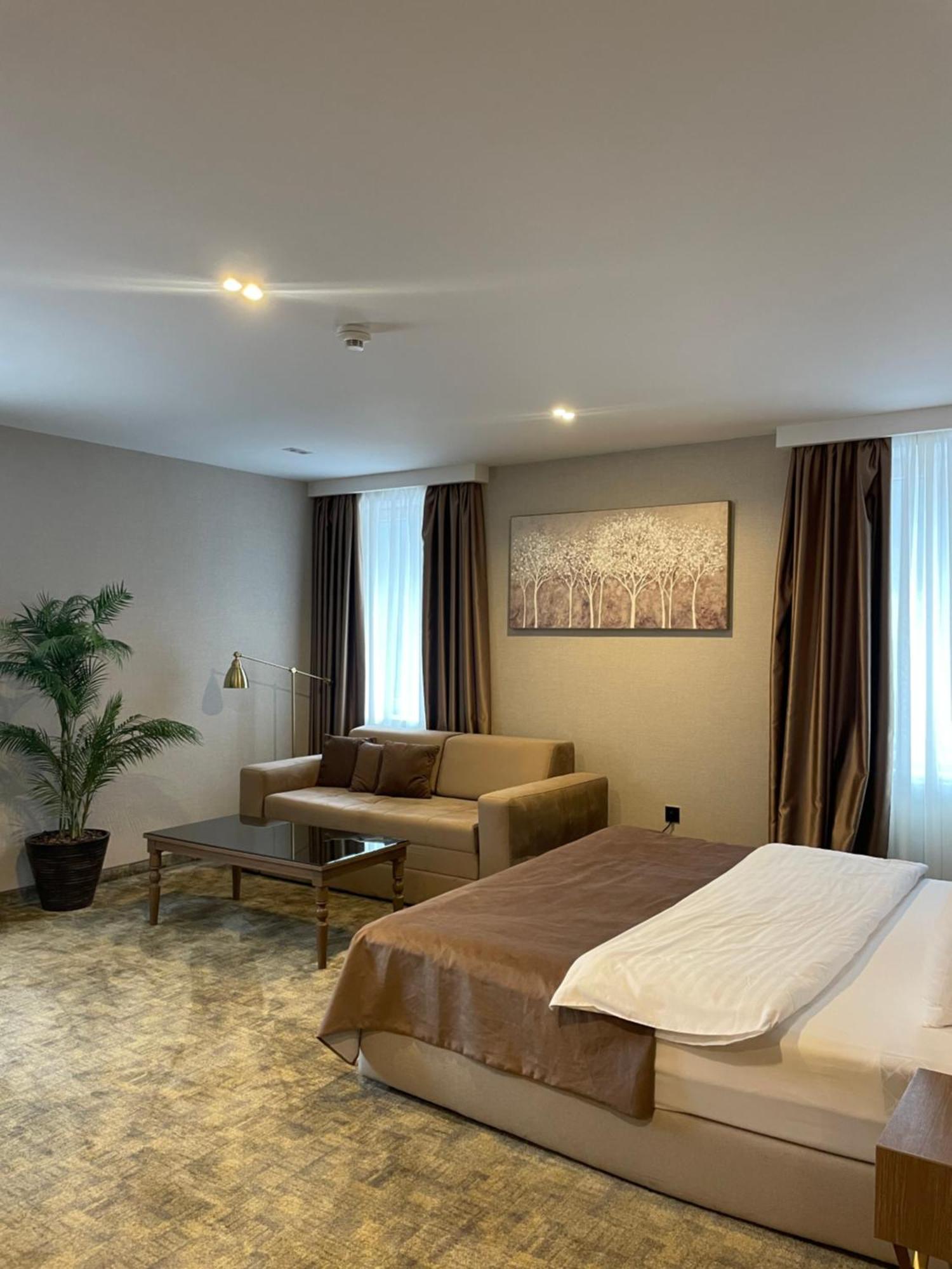 Hotel Terme 36.6 Priboj エクステリア 写真